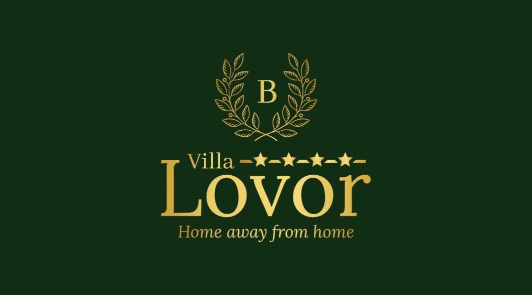 Villa Lovor Trogir Exterior foto